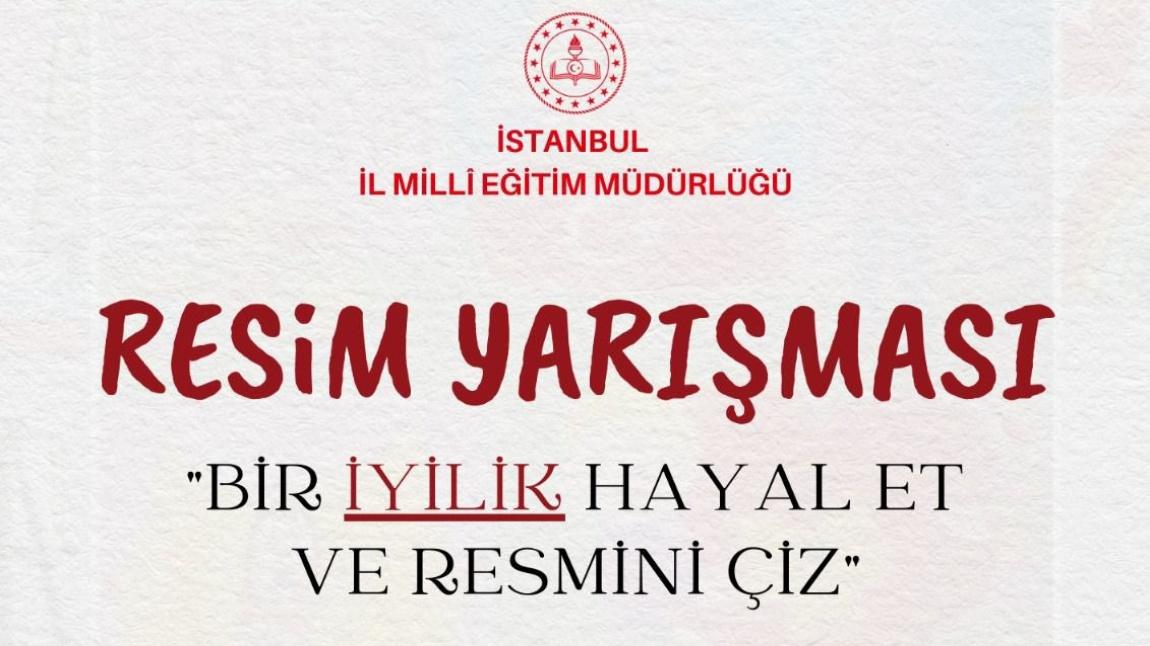 Resim Yarışması Duyurusu 